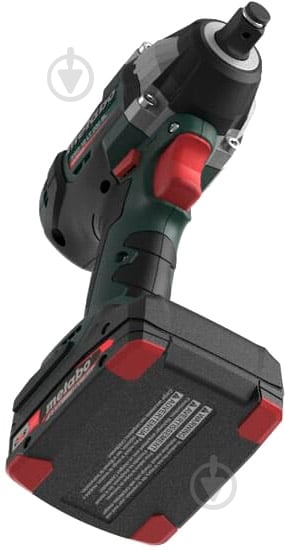 Гайковерт ударный аккумуляторный Metabo SSW 18 LT 300 BL (BODY) 602398850 - фото 24