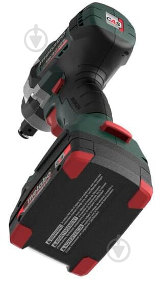 Гайковерт ударный аккумуляторный Metabo SSW 18 LT 300 BL (BODY) 602398850 - фото 29