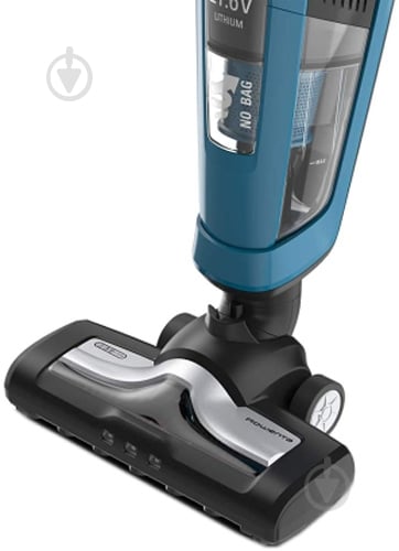 Пылесос аккумуляторный Rowenta RH6751WO - фото 4 Пылесос аккумуляторный Rowenta RH6751WO - фото 4