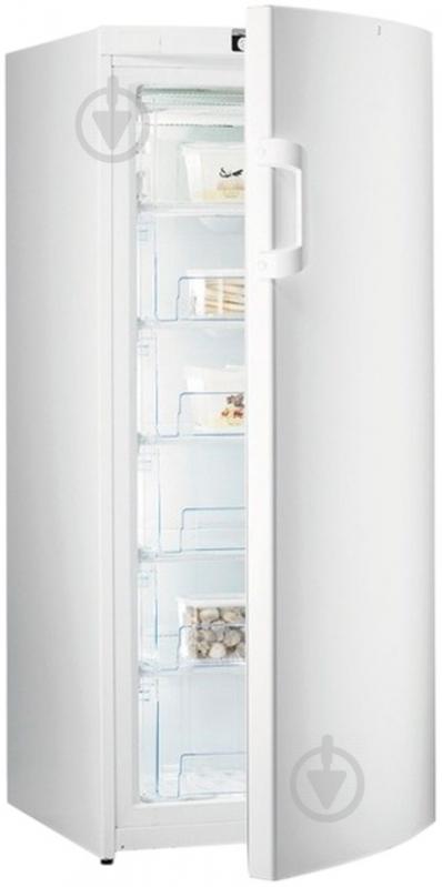 Морозильна камера Gorenje F6151AW - фото 3