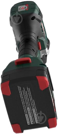 Гайковерт ударный аккумуляторный Metabo SSD 18 LT 200 BL (BODY) 602397840 - фото 4