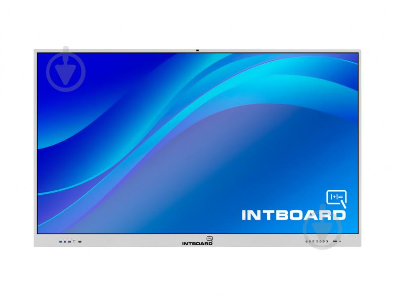 Интерактивная смарт-панель Intboard GT65CF W (OPS/i5/RAM8Gb/SSD256) - фото 1