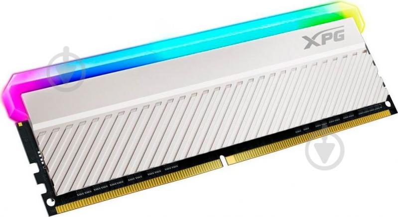 Оперативна пам'ять ADATA DDR4 SDRAM 8 GB (1x8GB) 3600 MHz (AX4U36008G18I-CWHD45G) - фото 3