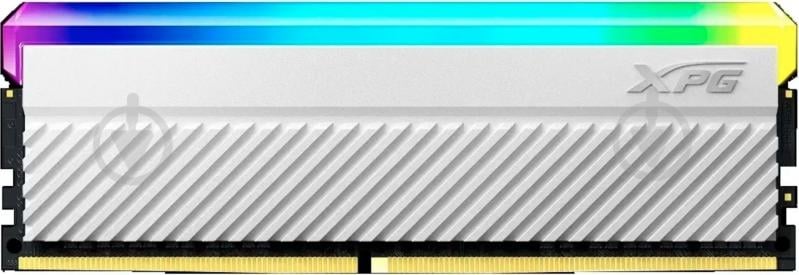 Оперативна пам'ять ADATA DDR4 SDRAM 8 GB (1x8GB) 3600 MHz (AX4U36008G18I-CWHD45G) - фото 1