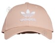 Кепка Adidas BASEB CLASS TRE GN4889 OSFL светло-розовый - фото 6