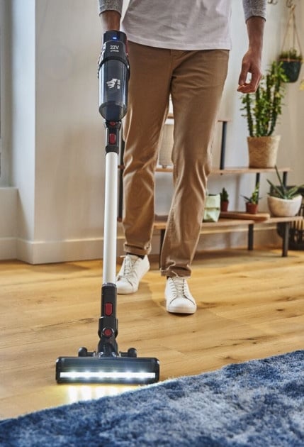 Пылесос аккумуляторный Rowenta RH7233WO - фото 13