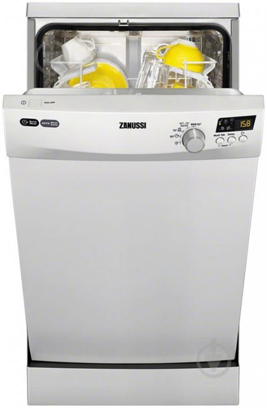 Посудомийна машина Zanussi ZDS91500SA - фото 1