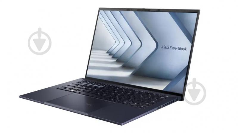 Ноутбук Asus ExpertBook B9 OLED B9403CVA-KM0024 14" (90NX05W1-M000Y0) star black - фото 2