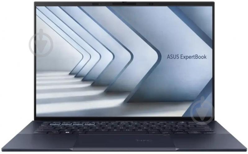 Ноутбук Asus ExpertBook B9 OLED B9403CVA-KM0024 14" (90NX05W1-M000Y0) star black - фото 1