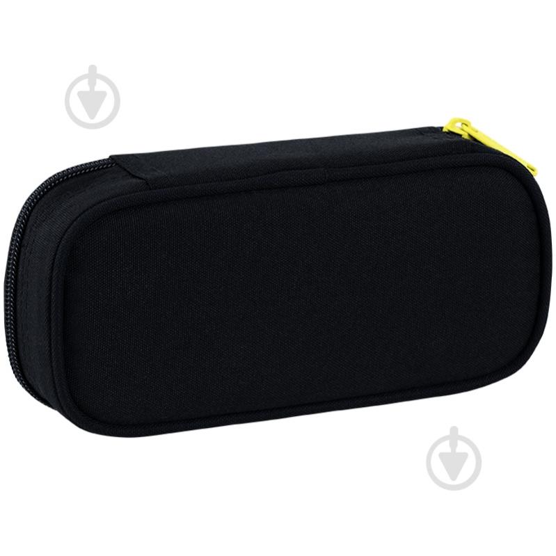 Пенал DC Comics DC26-662 KITE черный - фото 5 Пенал DC Comics DC26-662 KITE черный - фото 5