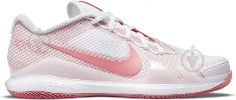 Кроссовки женские Nike CourtAIRZOOM Vapor Pro CZ0222-106 р.36 белые - фото 3