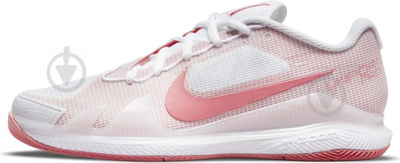 Кроссовки женские Nike CourtAIRZOOM Vapor Pro CZ0222-106 р.36 белые - фото 5