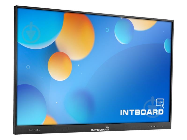 Интерактивная смарт-панель Intboard GT75 (OPS/i5/RAM8Gb/SSD256) - фото 2