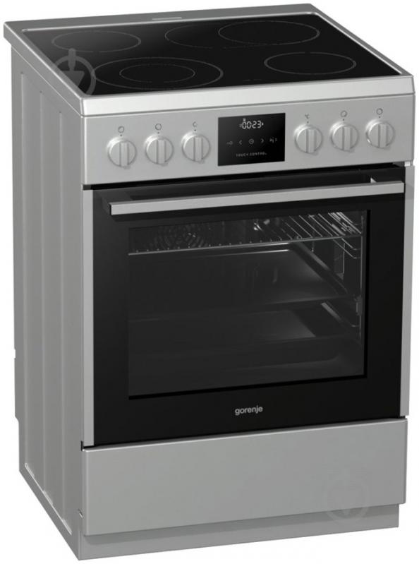 Плита електрична Gorenje  EC635E20XKV (E33V1-E34M) - фото 1