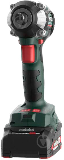 Гайковерт ударний акумуляторний Metabo SSW 18 LT 300 BL 602398850 - фото 3