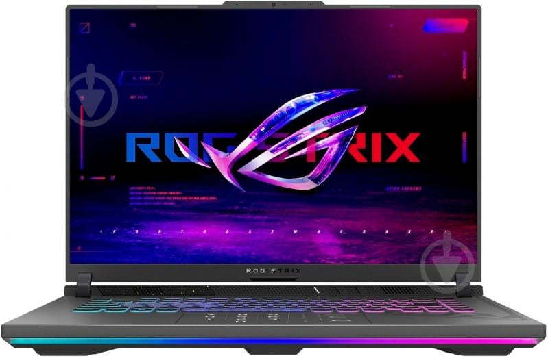 Ноутбук Asus ROG Strix G16 G614JV-N3143 16" (90NR0C61-M00CC0) eclipse gray - фото 2