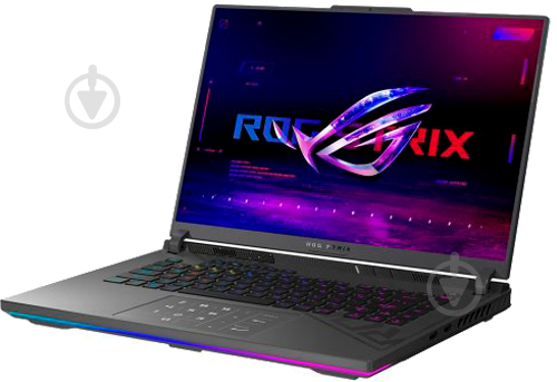 Ноутбук Asus ROG Strix G16 G614JV-N3143 16" (90NR0C61-M00CC0) eclipse gray - фото 4