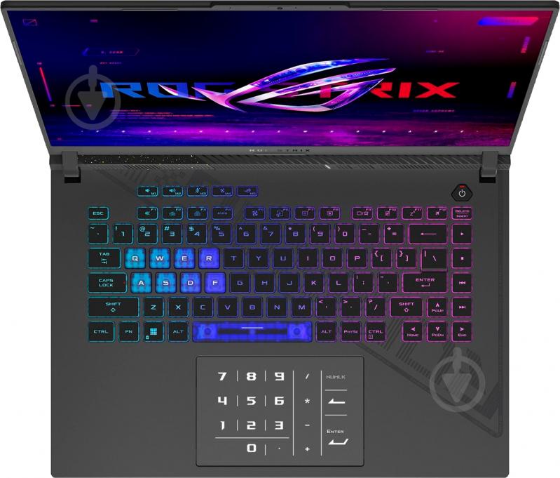 Ноутбук Asus ROG Strix G16 G614JV-N3143 16" (90NR0C61-M00CC0) eclipse gray - фото 5