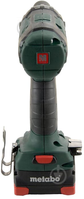 Гайковерт ударний акумуляторний Metabo SSW 18 LTX 300 BL (BODY) 602395840 - фото 7