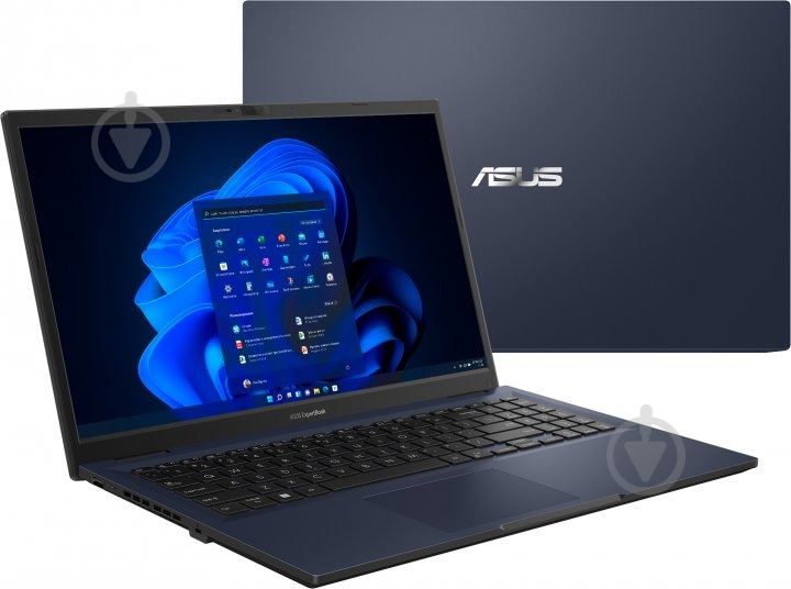 Ноутбук Asus ExpertBook B1 B1502CBA-BQ0494X 15,6" (90NX05U1-M00KW0) star black - фото 6