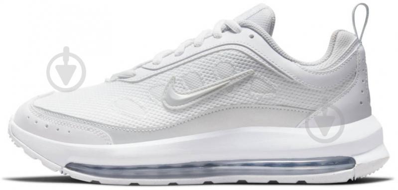 Кроссовки жіночі демісезонні Nike WMNS AIR MAX AP CU4870-102 р.36 белые - фото 1