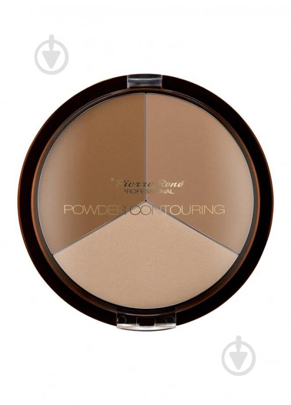 Пудра Pierre Rene Professional Powder Contouring №3 23 г 23 мл - фото 1