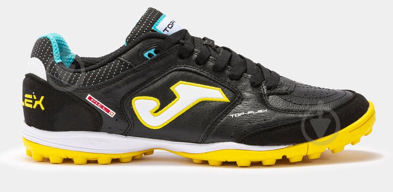 Cороконіжки Joma TOP FLEX 2301 NEGRO TURF TOPS2301TF р.42 чорний - фото 1