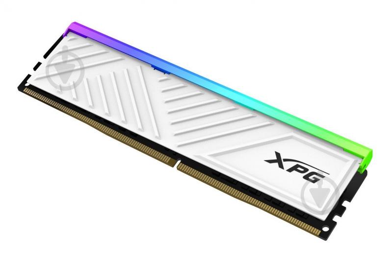 Оперативная память ADATA DDR4 SDRAM 32 GB (1x32GB) 3600 MHz (AX4U360032G18I-SWHD35G) - фото 3