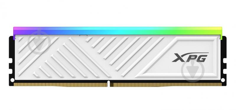 Оперативная память ADATA DDR4 SDRAM 32 GB (1x32GB) 3600 MHz (AX4U360032G18I-SWHD35G) - фото 1