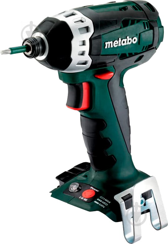 Гайковерт ударний акумуляторний Metabo SSD 18 LTX 200 602196840 - фото 2