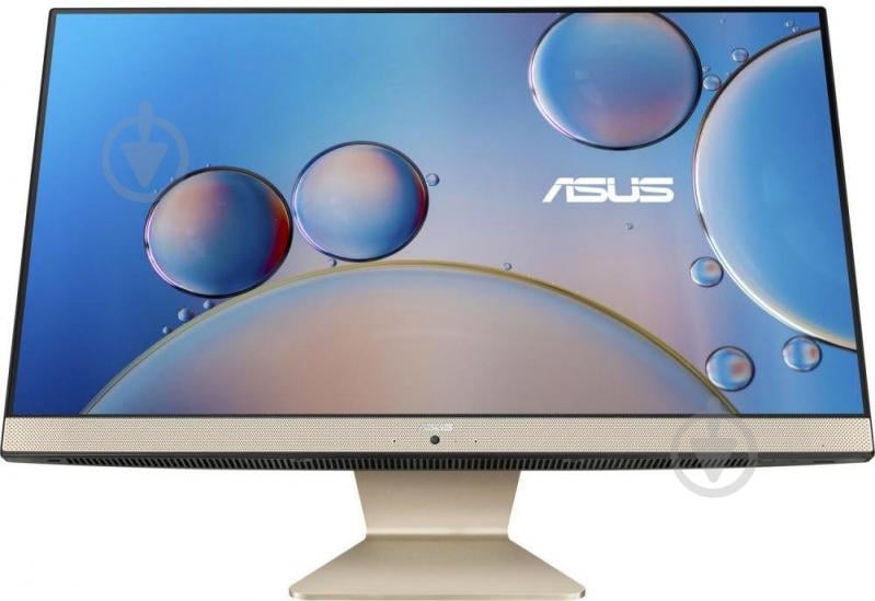 Моноблок Asus M3400WYAK-BA019M 23,8 (90PT03B2-M008X0) gold - фото 4