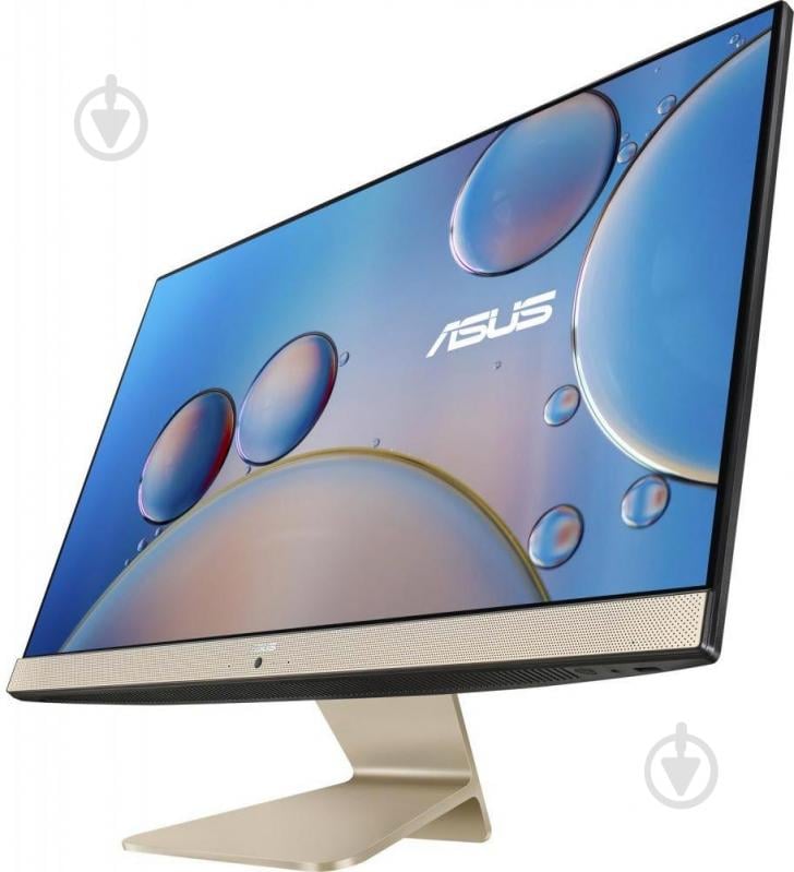 Моноблок Asus M3400WYAK-BA019M 23,8 (90PT03B2-M008X0) gold - фото 3