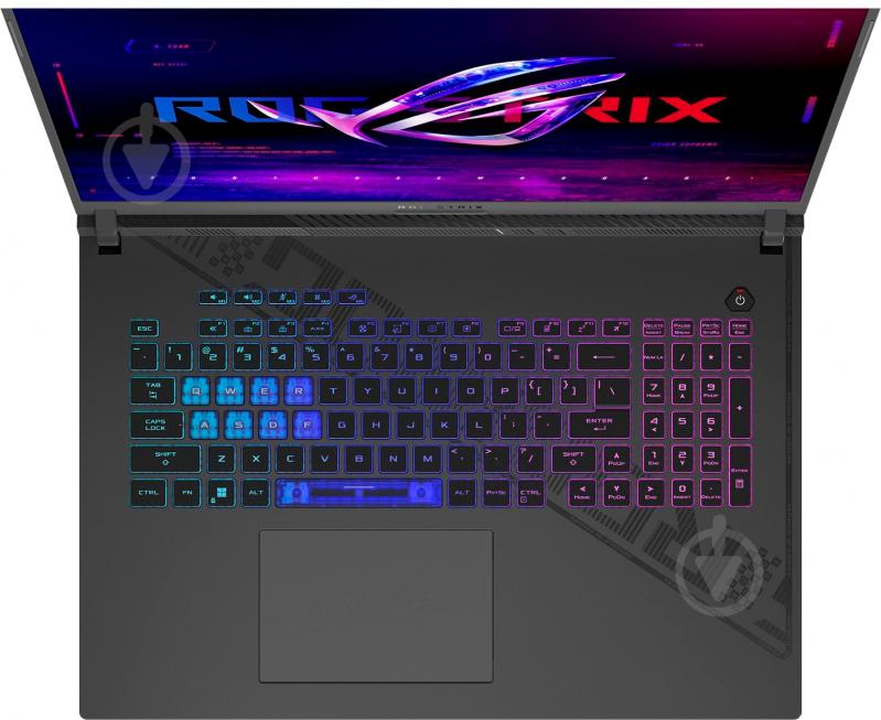 Ноутбук Asus Asus ROG Strix G18 G814JU-N6041 16" (90NR0CY1-M004L0) eclipse gray - фото 5