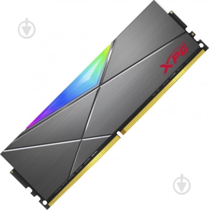 Оперативна пам'ять ADATA DDR4 SDRAM 16 GB (1x16GB) 3600 MHz (AX4U360016G18I-ST50) - фото 3