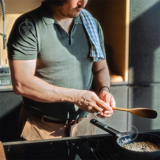 Сковорода Fiskars Hard Face 20 см - фото 6