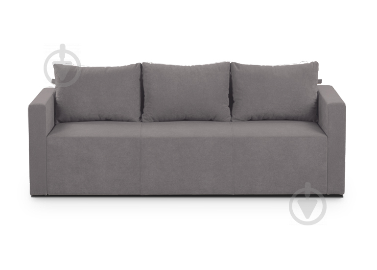 Диван прямой PRAKTICA Sofa Теодор Лайт ДЛ3 бежевый 2210x930x710 мм - фото 1