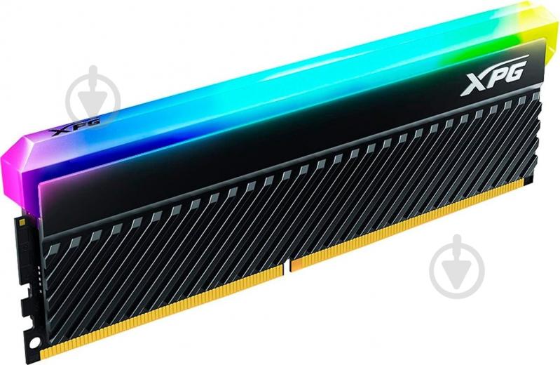Оперативная память ADATA DDR4 SDRAM 16 GB (1x16GB) 3600 MHz (AX4U360016G18I-CBKD45G) - фото 2