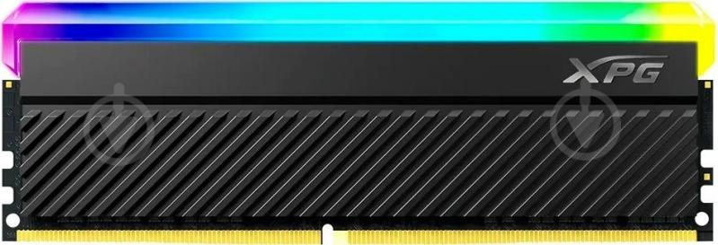 Оперативная память ADATA DDR4 SDRAM 16 GB (1x16GB) 3600 MHz (AX4U360016G18I-CBKD45G) - фото 1