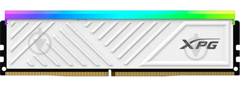 Оперативная память ADATA DDR4 SDRAM 64 GB (2x32GB) 3600 MHz (AX4U360032G18I-DTWHD35G) - фото 3