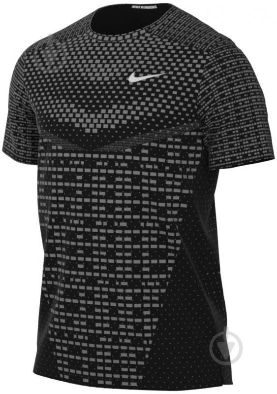 Футболка Nike DM4753-010 р.S серый - фото 11