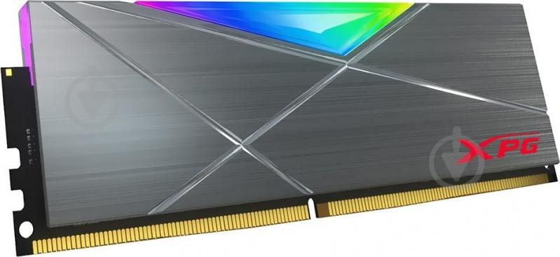 Оперативна пам'ять ADATA DDR4 SDRAM 8 GB (1x8GB) 3600 MHz (AX4U36008G18I-ST50) - фото 2