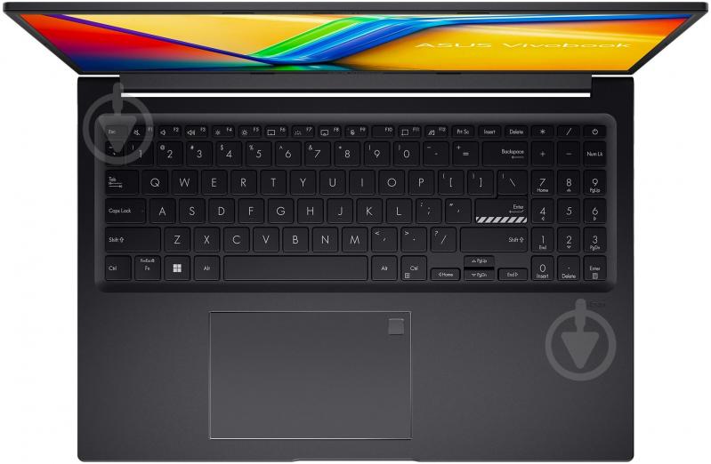 Ноутбук Asus Vivobook 16X M3604YA-N1094 16" (90NB11A1-M003R0) indie black - фото 5