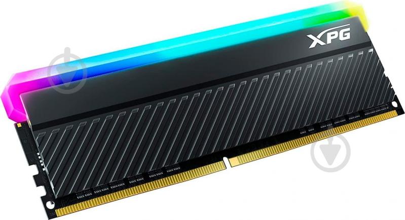 Оперативная память ADATA DDR4 SDRAM 8 GB (1x8GB) 3600 MHz (AX4U36008G18I-CBKD45G) - фото 3