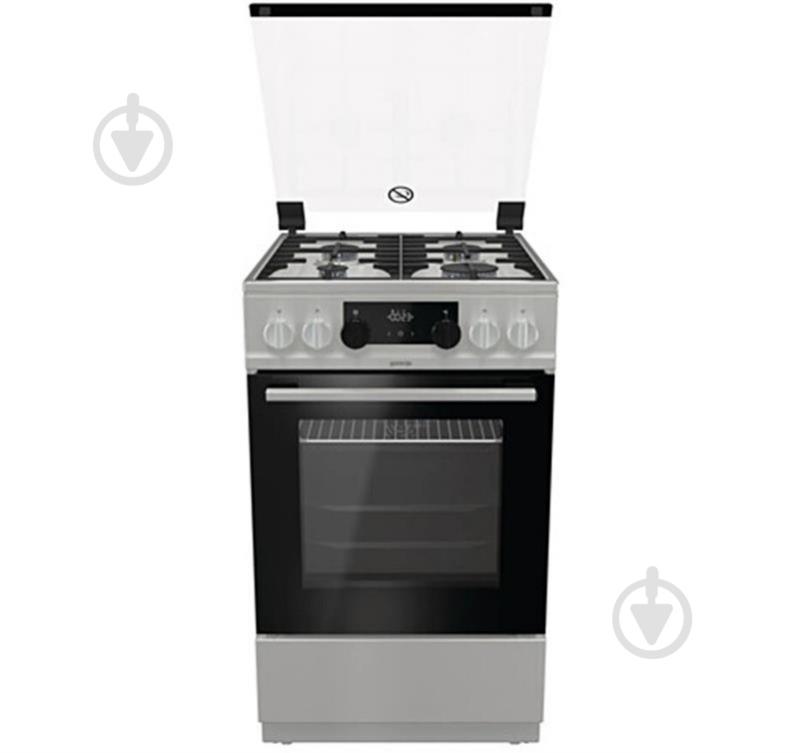 Плита комбінована Gorenje KS5351XF - фото 1