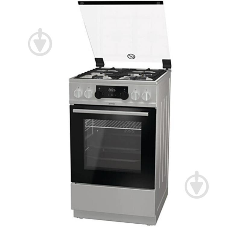 Плита комбінована Gorenje KS5351XF - фото 3