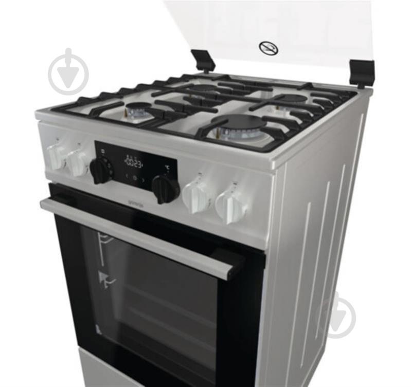 Плита комбінована Gorenje KS5351XF - фото 4