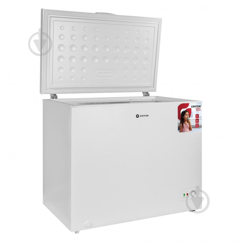 Морозильный ларь Grifon GRML-250M - фото 4