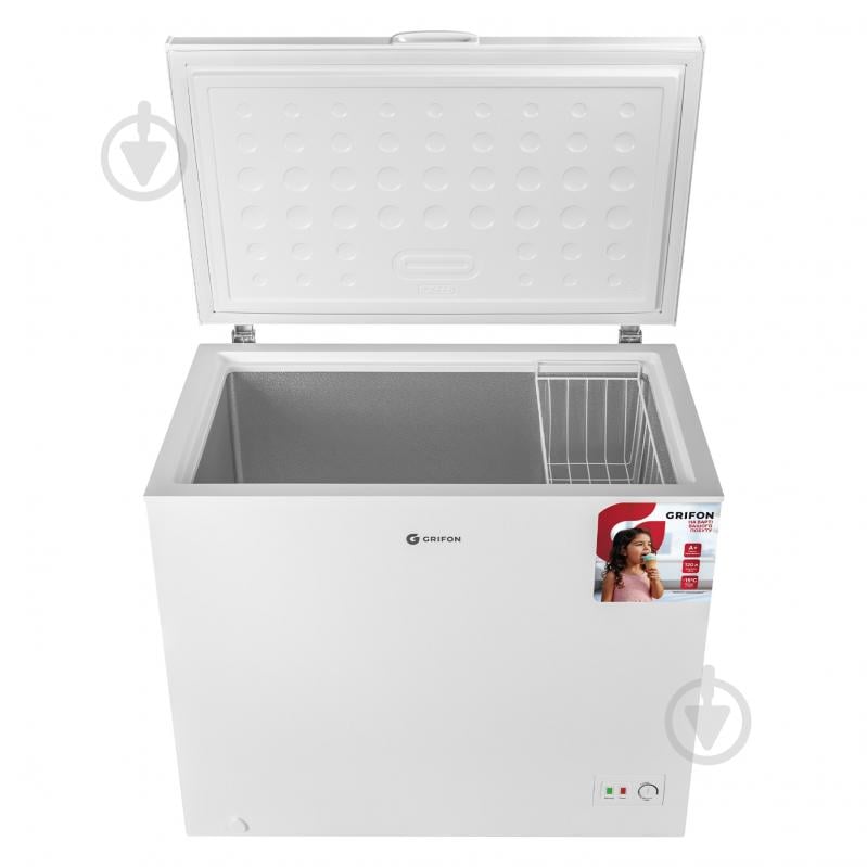 Морозильный ларь Grifon GRML-250M - фото 5