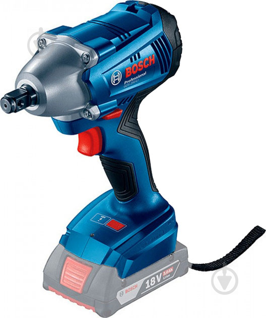 Гайковерт ударний акумуляторний Bosch Professional GDS 250-LI без акумулятора 06019G6121 - фото 1