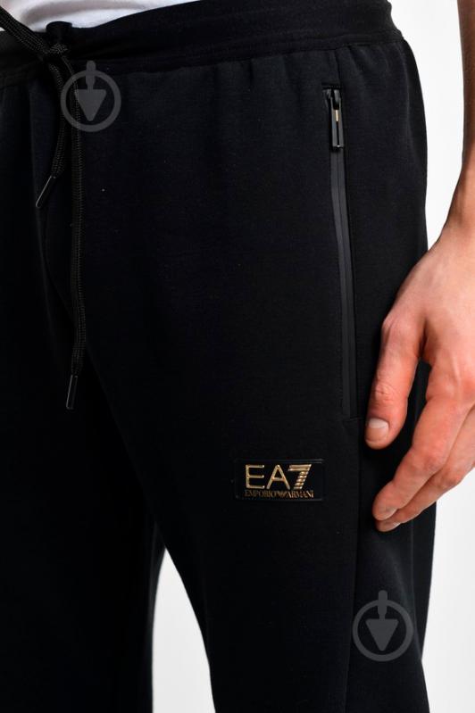 Штани EA7 Pantaloni 3HPP81-PJF3Z-1200 р. XL чорний - фото 6